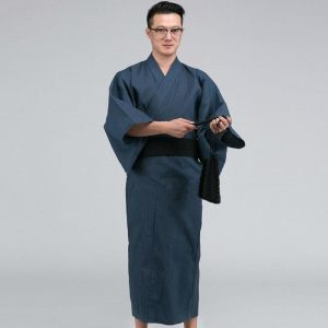 Japanse Yukata Men - Sanshuu